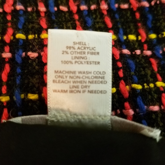 Loft Tweed Skirt - Picture 6 of 6